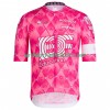 EF Education-EasyPost Radtrikot kurzarm 2025